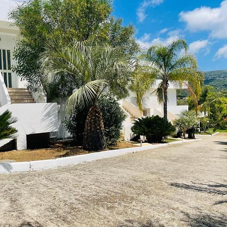 Il Giardino Di Capo Vaticano B&B And Apartments エクステリア 写真
