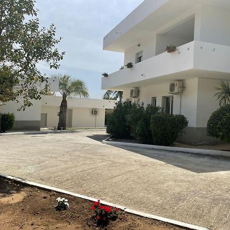 Il Giardino Di Capo Vaticano B&B And Apartments エクステリア 写真