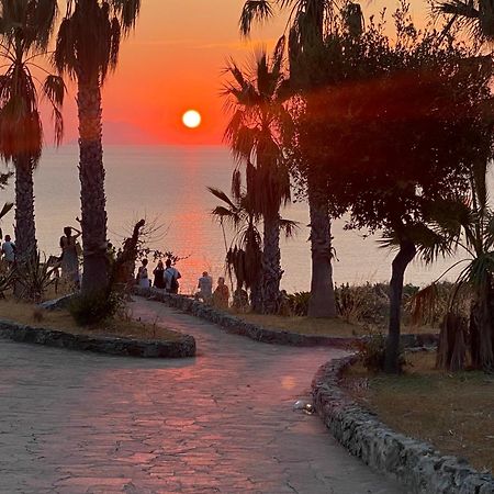 Il Giardino Di Capo Vaticano B&B And Apartments エクステリア 写真