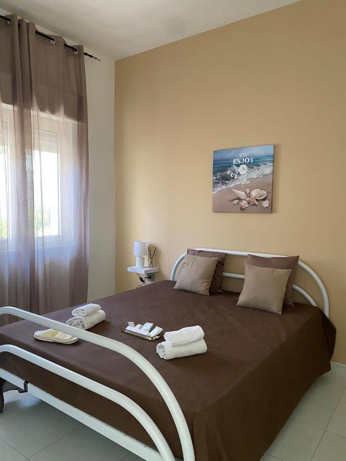 Il Giardino Di Capo Vaticano B&B And Apartments エクステリア 写真