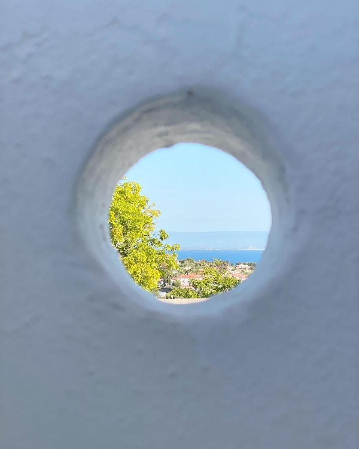 Il Giardino Di Capo Vaticano B&B And Apartments エクステリア 写真