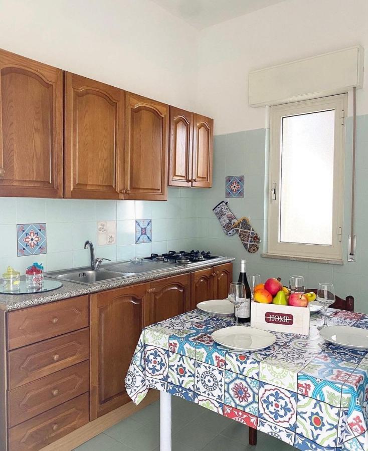 Il Giardino Di Capo Vaticano B&B And Apartments エクステリア 写真