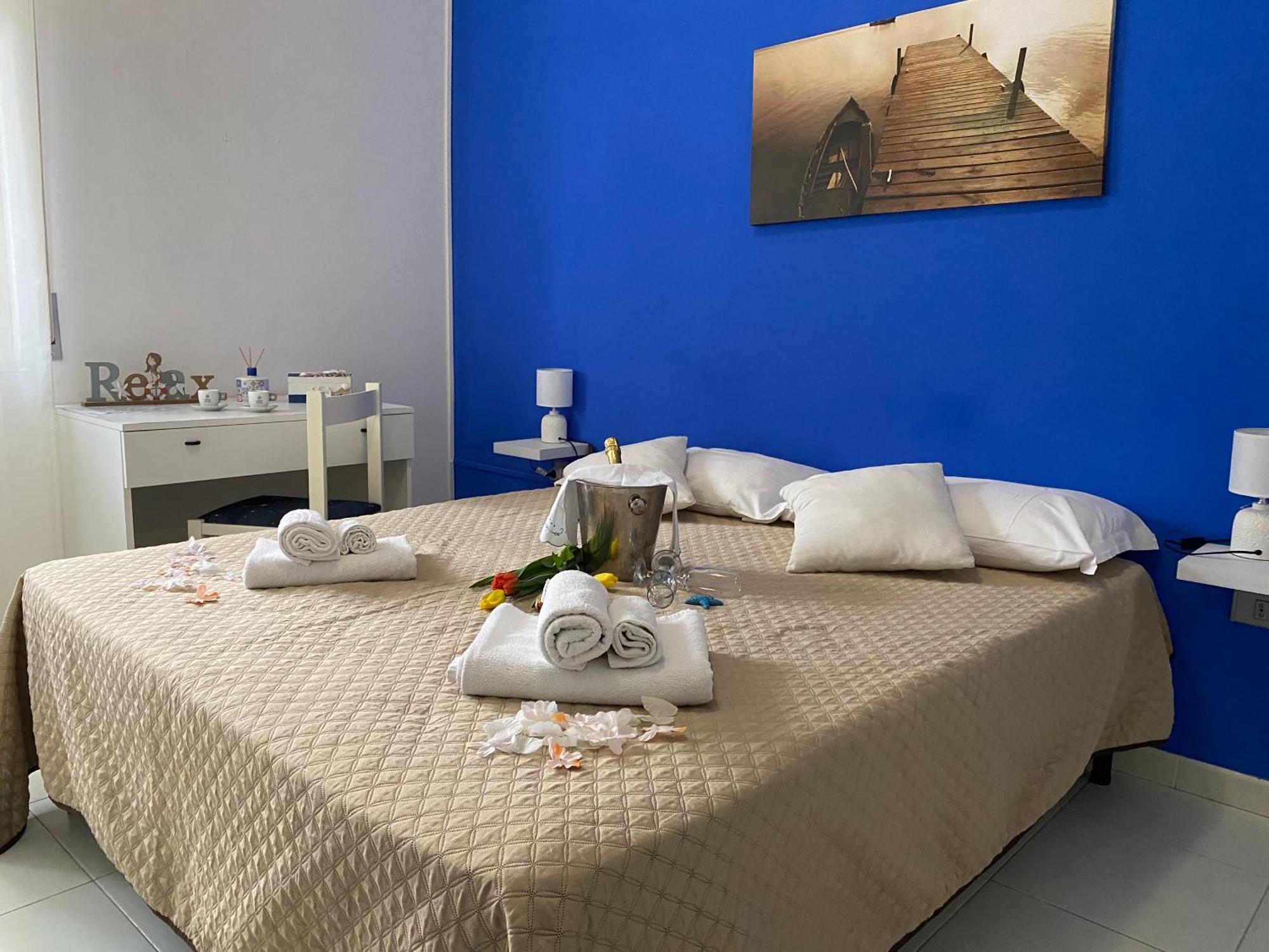 Il Giardino Di Capo Vaticano B&B And Apartments エクステリア 写真
